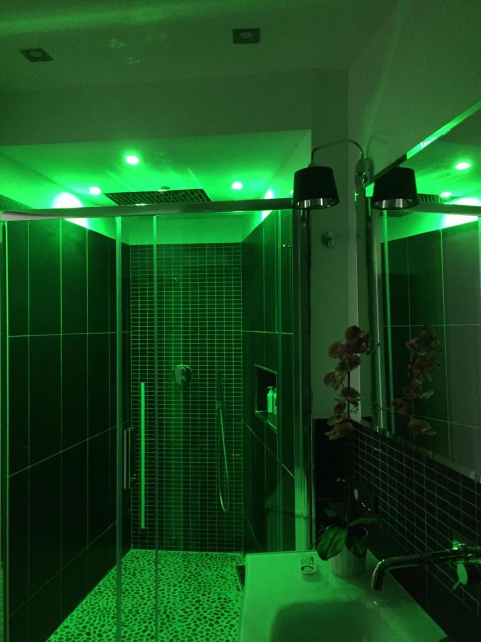 Appartement Attico Lux Turin Extérieur photo