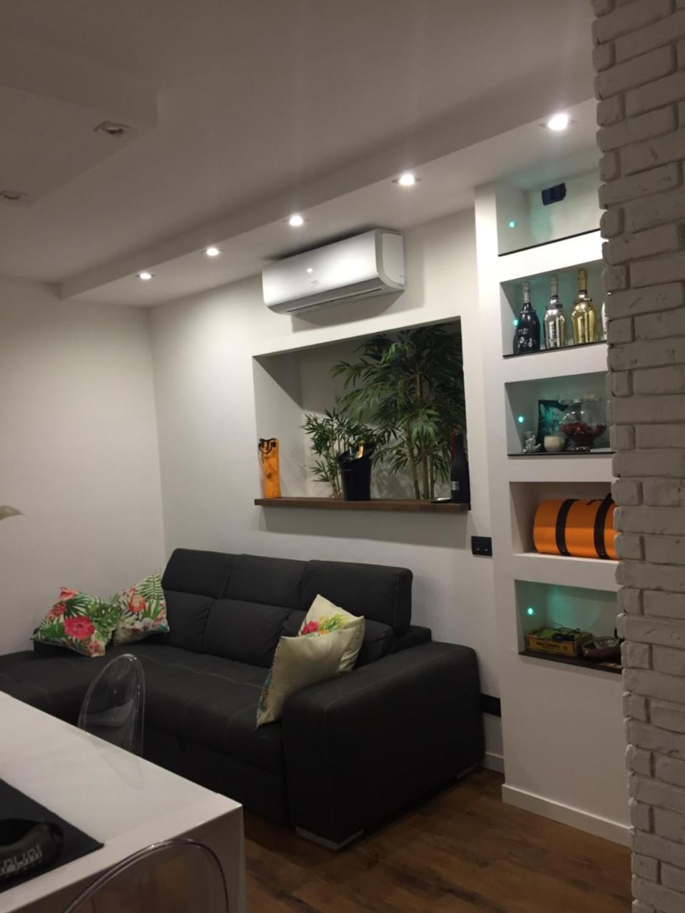 Appartement Attico Lux Turin Extérieur photo