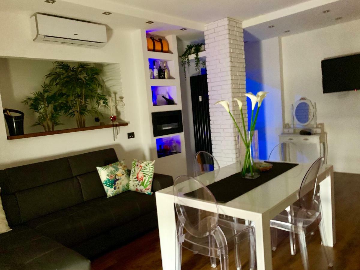 Appartement Attico Lux Turin Extérieur photo
