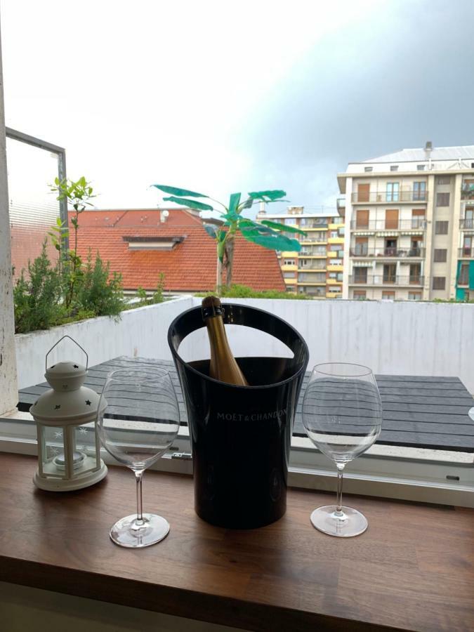 Appartement Attico Lux Turin Extérieur photo