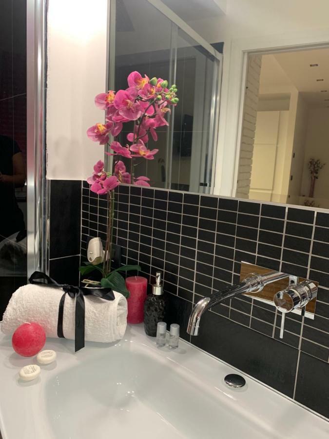 Appartement Attico Lux Turin Extérieur photo